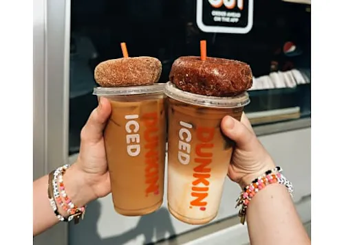 Dunkin Donuts - Salt Lake