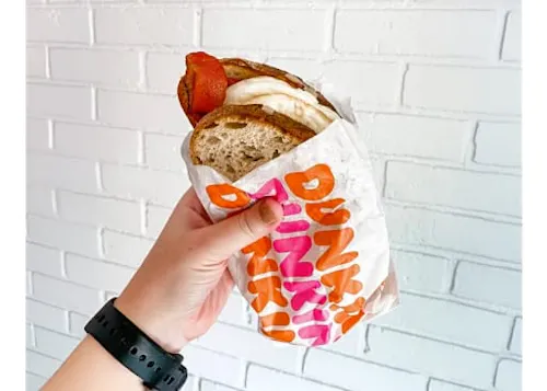 Dunkin Donuts - Salt Lake