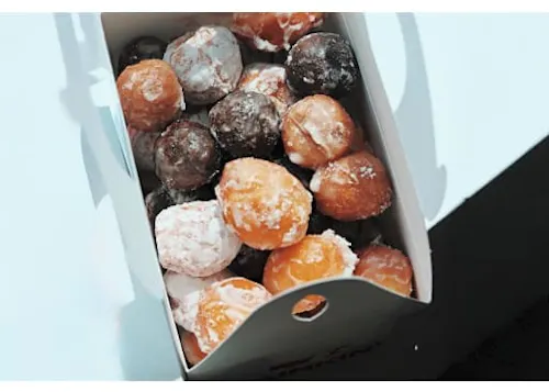 Dunkin Donuts - Salt Lake