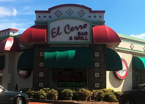 El Cerro Bar & Grill