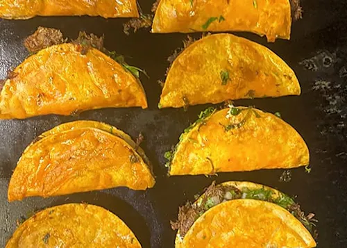 La Taqueria El Chino