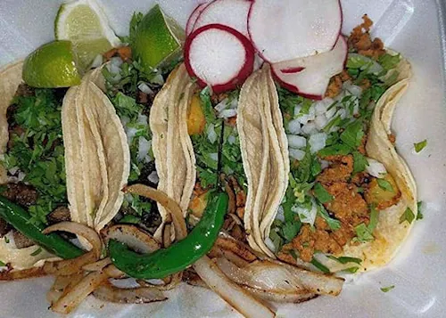 La Taqueria El Chino