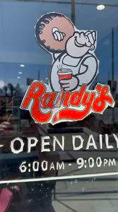 Randy's Donuts - North Hollywood