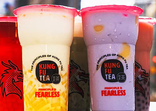 Kung Fu Tea