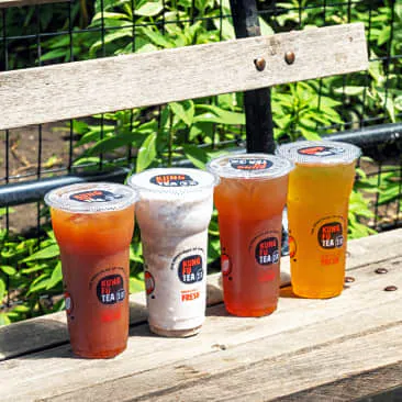Kung Fu Tea