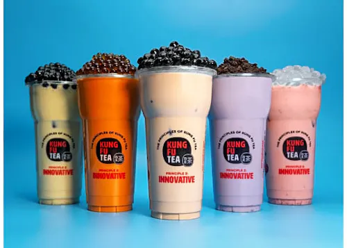 Kung Fu Tea