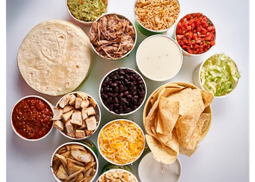 Moe's Southwest Grill