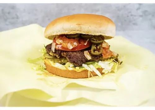 Take Out Burgers