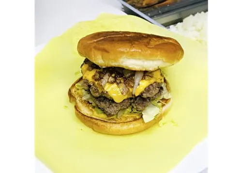 Take Out Burgers