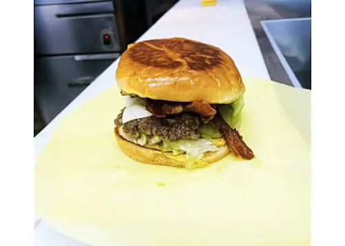 Photo 1 of 4: Take Out Burgers