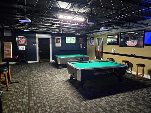 The Patio Lounge