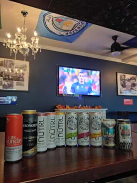 The Patio Lounge