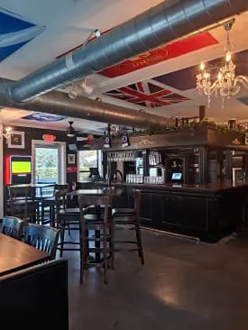 The Patio Lounge