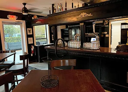 The Patio Lounge