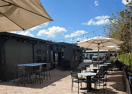 Photo 1 of 4: The Patio Lounge