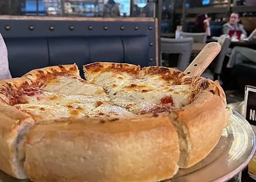 Paisans Pizzeria