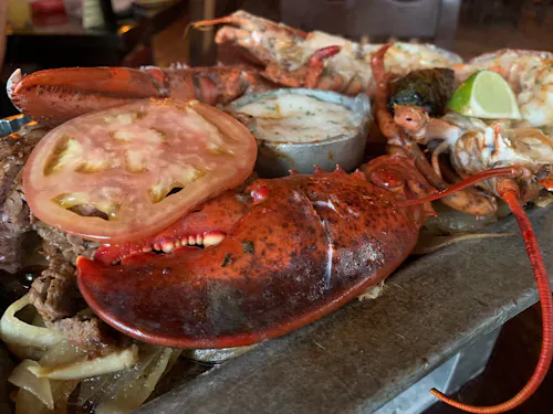 El Tiempo Cantina - Woodlake