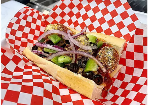 Spanky's Deli