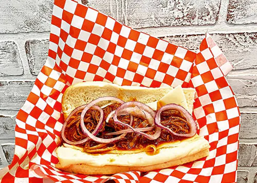 Spanky's Deli