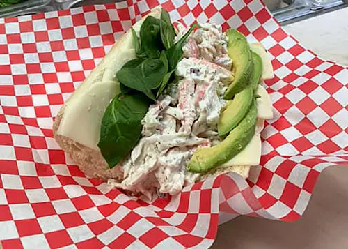 Spanky's Deli