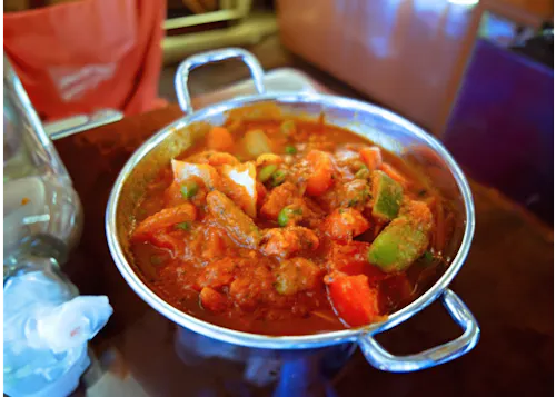 Tandoori House