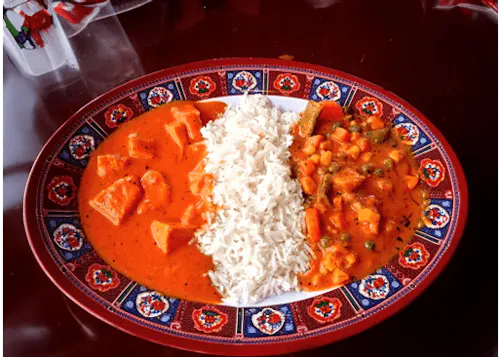 Tandoori House