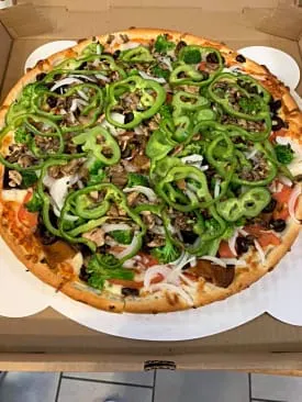 Olympic Pizza