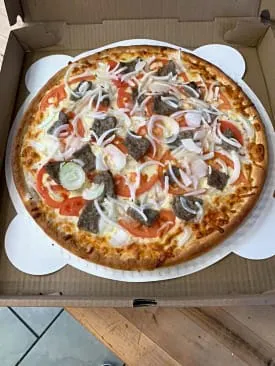 Olympic Pizza