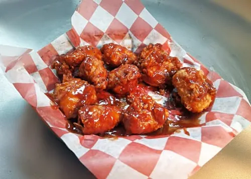 Smokin' Hogan's