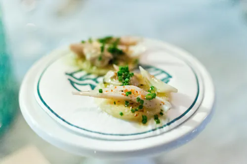 The Clam Bar