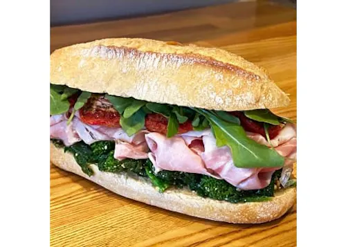 Mina’s Italian Market
