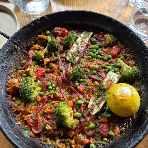 Boqueria - Nashville