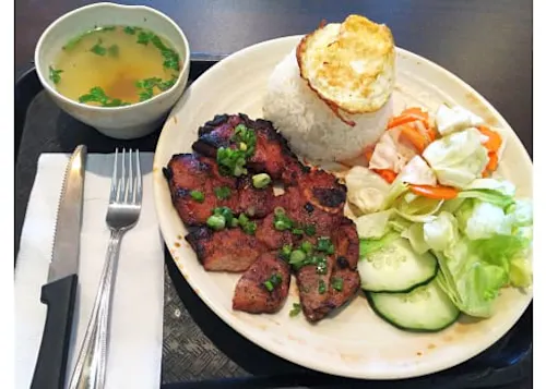Son Nam Vietnamese Restaurant