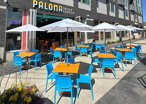 Photo 1 of 4: Paloma Taco + Tequila | Bay View