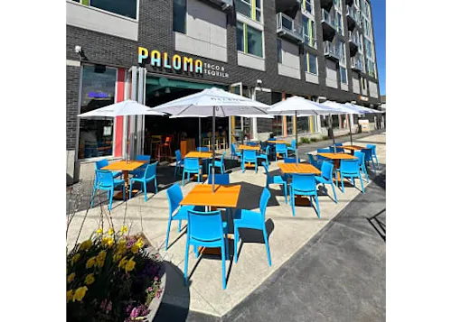 Paloma Taco + Tequila | Bay View