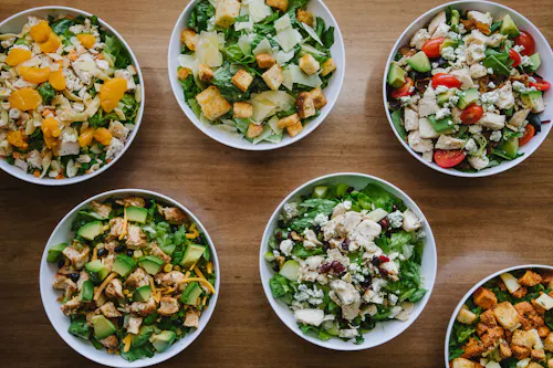 Salad House of Newark