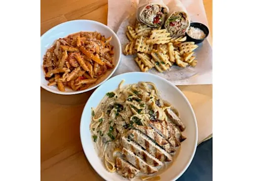 Photo 1 of 4: Pasta Flame