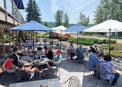 Rivershore Bar & Grill
