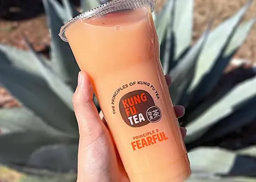Kung Fu Tea - Plano