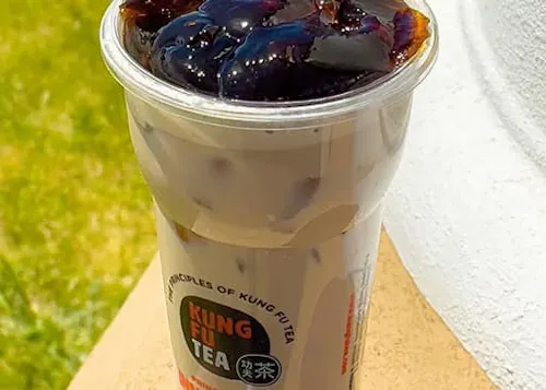 Kung Fu Tea - Plano