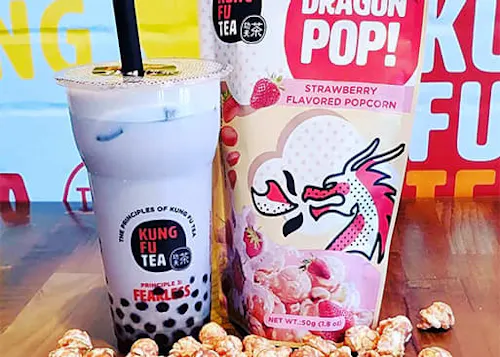 Photo 1 of 4: Kung Fu Tea - Plano
