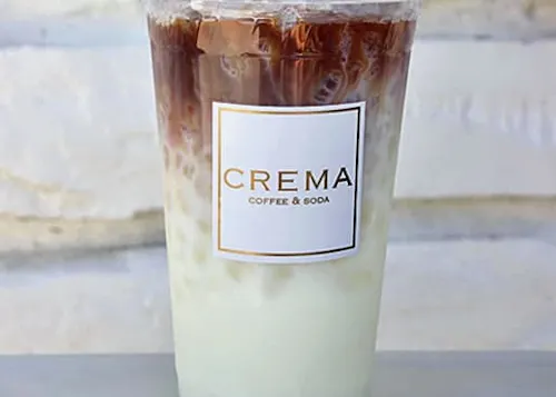Crema Coffee and Soda