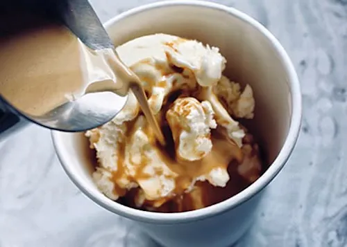 Crema Coffee and Soda