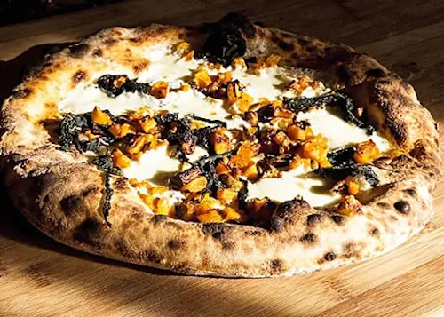 Dough Artisan Pizzeria