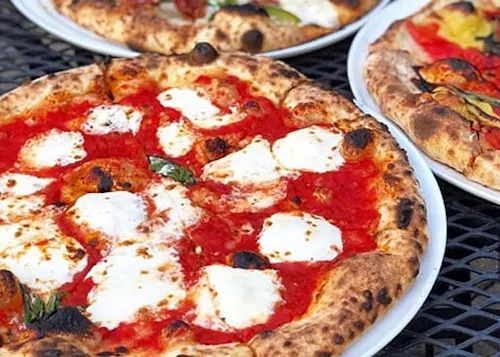 Dough Artisan Pizzeria