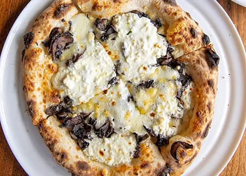 Photo 1 of 4: Dough Artisan Pizzeria