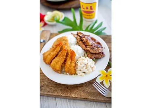 L&L Hawaiian Barbecue