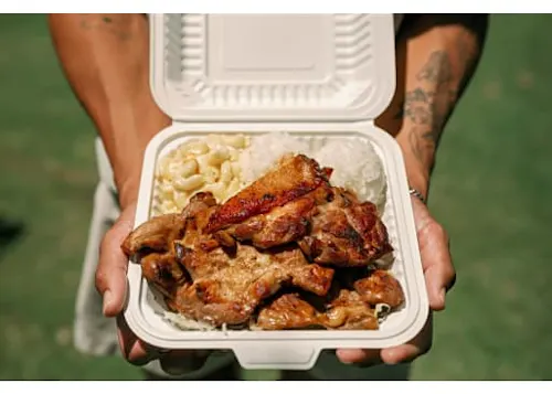 L&L Hawaiian Barbecue