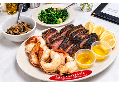 Photo 1 of 4: Dominic's Italian Restaurant