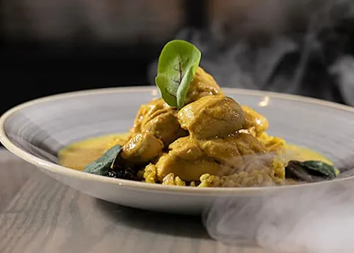 Photo 1 of 4: Raag Progressive Indian Cuisine